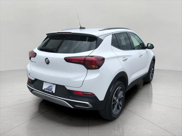 used 2021 Buick Encore GX car, priced at $22,946