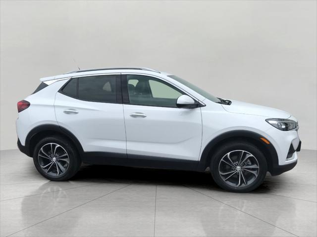 used 2021 Buick Encore GX car, priced at $22,946