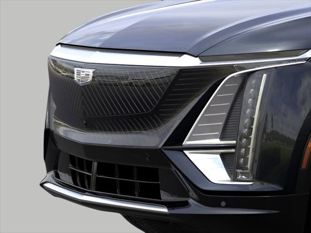 new 2024 Cadillac LYRIQ car, priced at $67,210