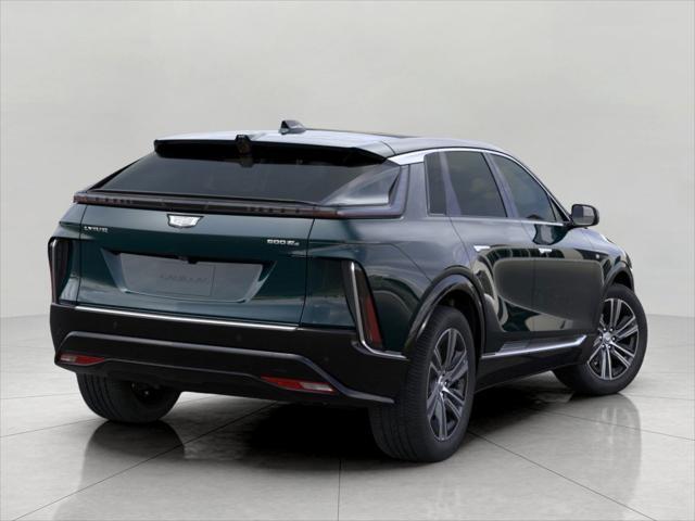 new 2024 Cadillac LYRIQ car, priced at $67,210