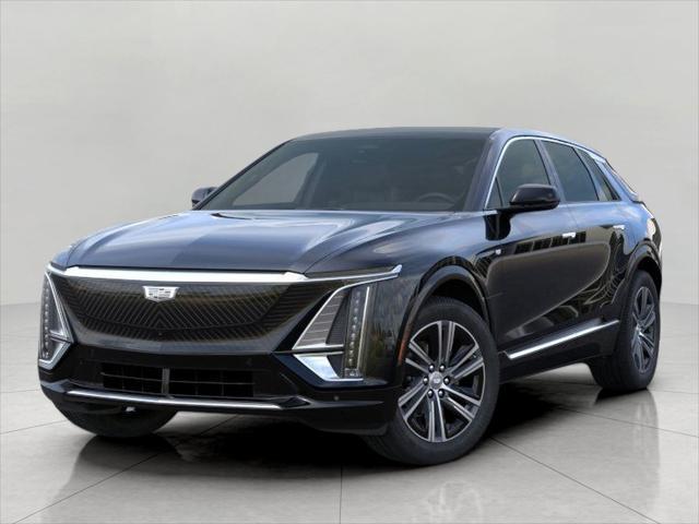 new 2024 Cadillac LYRIQ car, priced at $67,210