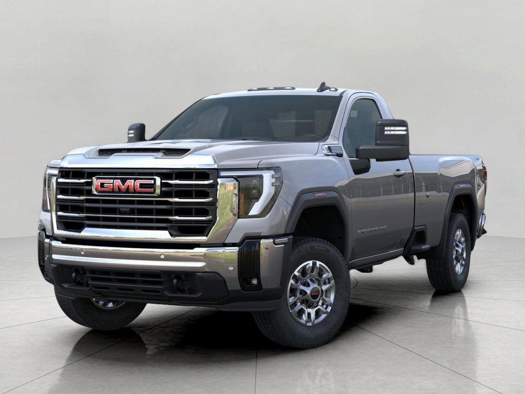 new 2025 GMC Sierra 2500 car, priced at $53,569