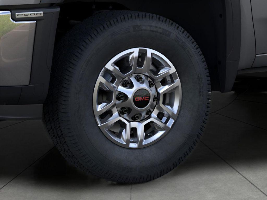 new 2025 GMC Sierra 2500 car, priced at $53,569