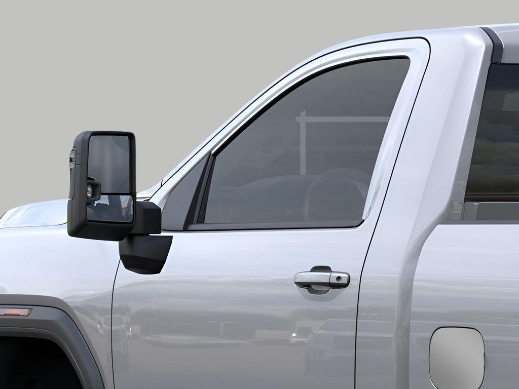 new 2025 GMC Sierra 2500 car, priced at $53,569