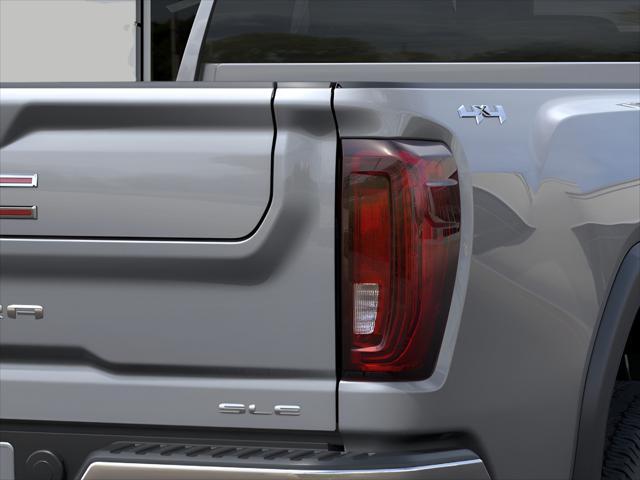 new 2025 GMC Sierra 2500 car, priced at $55,319