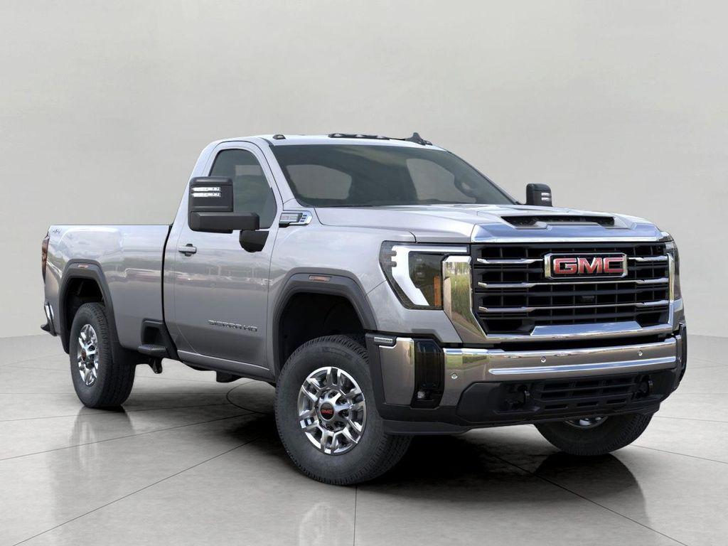 new 2025 GMC Sierra 2500 car, priced at $53,569