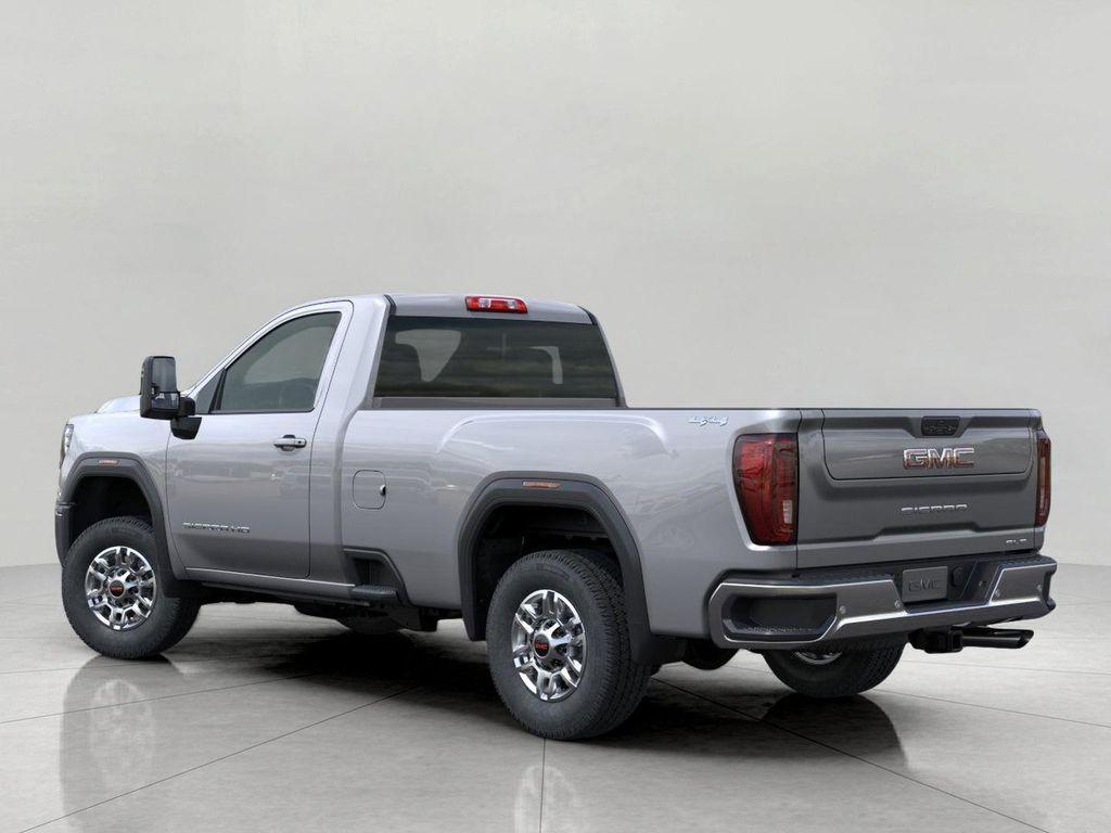 new 2025 GMC Sierra 2500 car, priced at $53,569