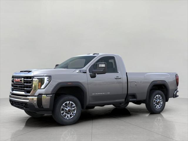 new 2025 GMC Sierra 2500 car, priced at $55,319