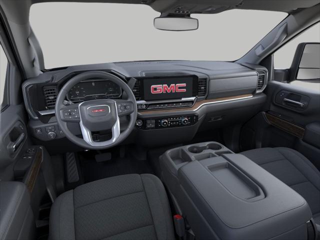 new 2025 GMC Sierra 2500 car, priced at $55,319