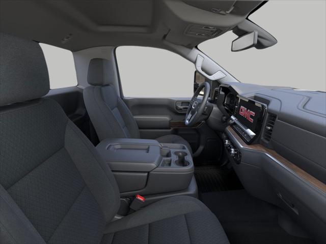 new 2025 GMC Sierra 2500 car, priced at $55,319