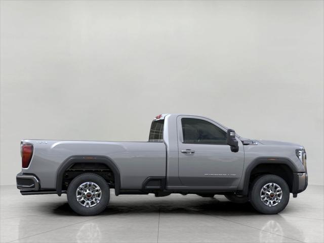 new 2025 GMC Sierra 2500 car, priced at $55,319