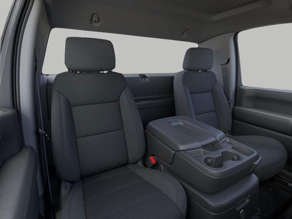 new 2025 GMC Sierra 2500 car, priced at $53,569