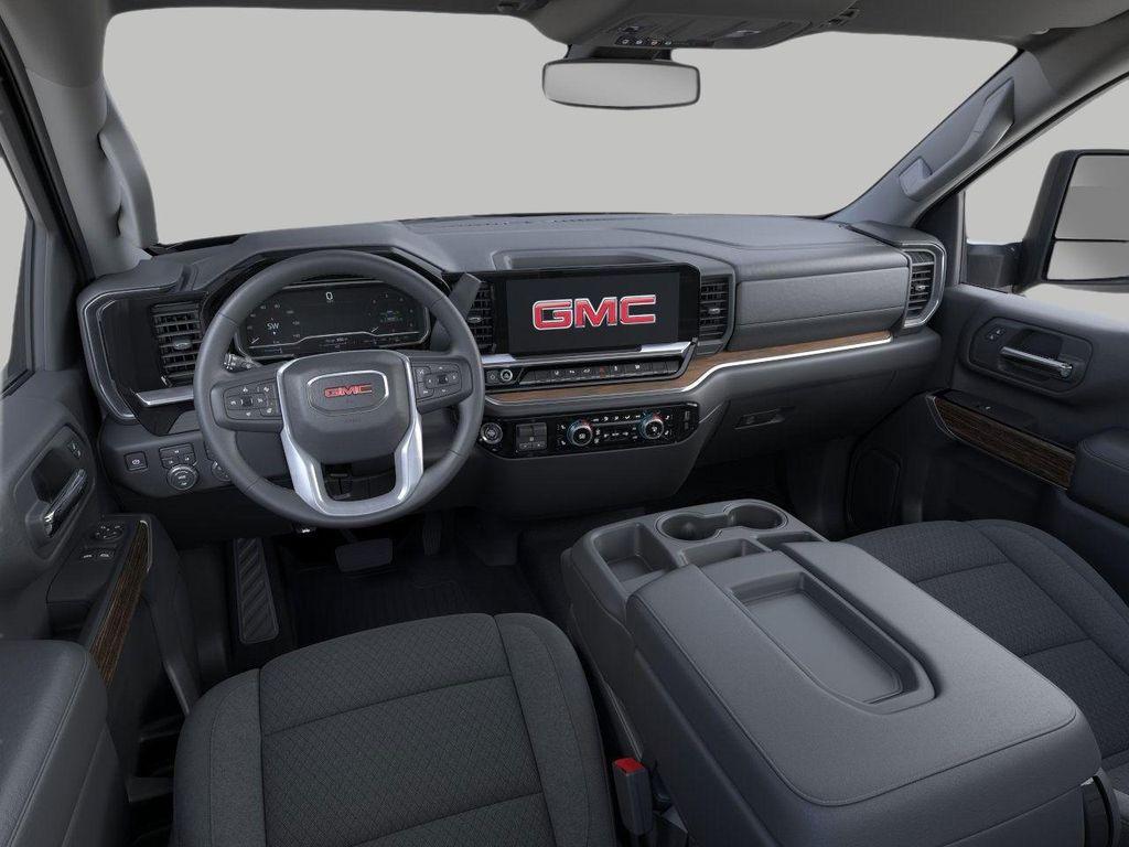 new 2025 GMC Sierra 2500 car, priced at $53,569