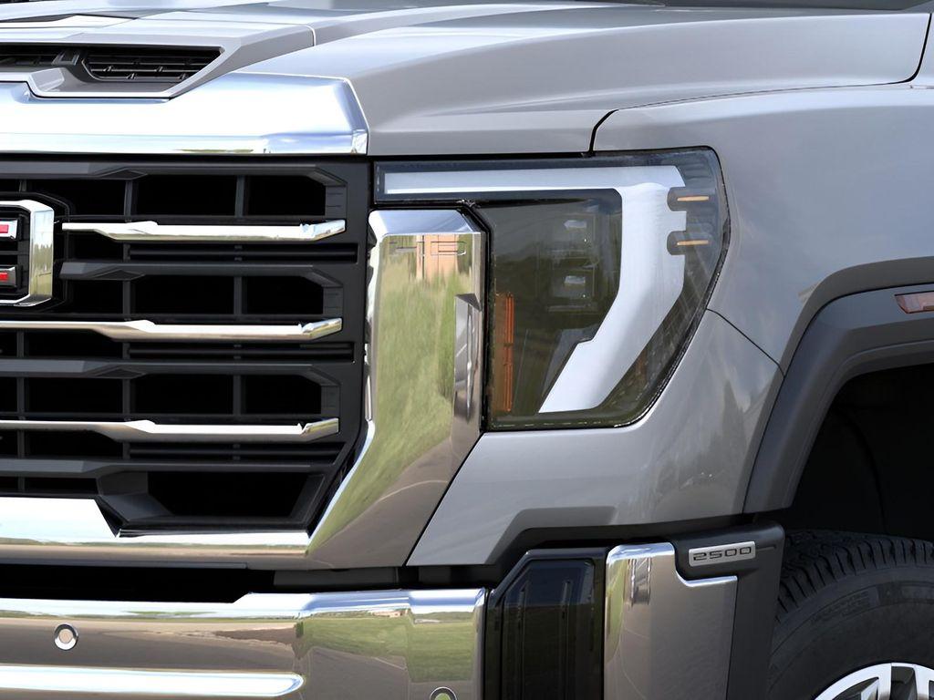 new 2025 GMC Sierra 2500 car, priced at $53,569