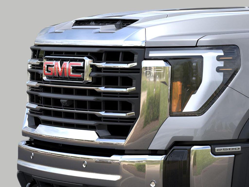 new 2025 GMC Sierra 2500 car, priced at $53,569