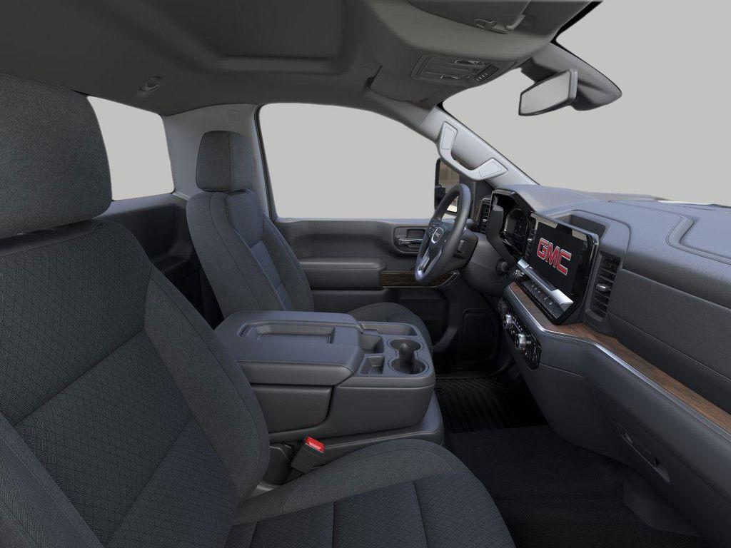 new 2025 GMC Sierra 2500 car, priced at $53,569