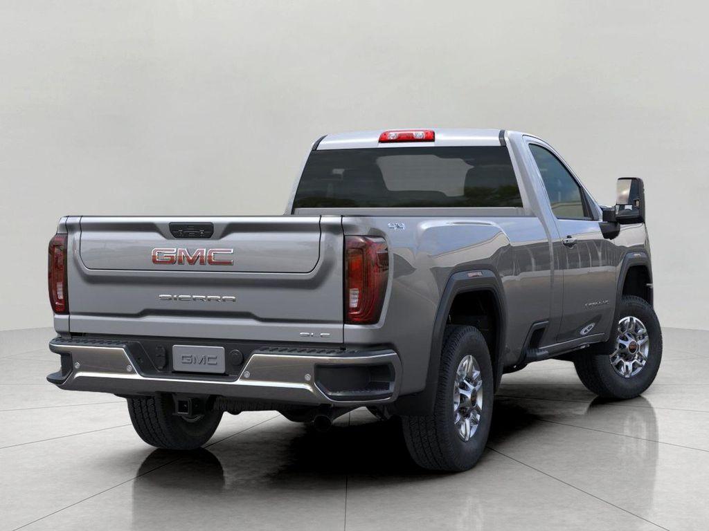 new 2025 GMC Sierra 2500 car, priced at $53,569
