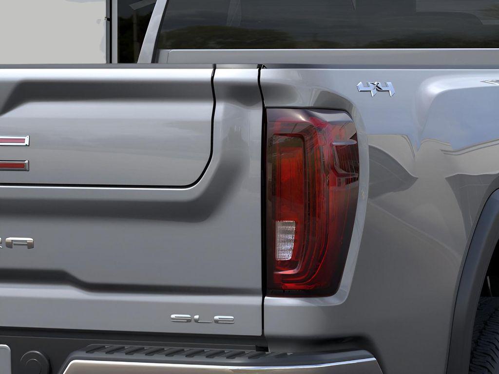 new 2025 GMC Sierra 2500 car, priced at $53,569