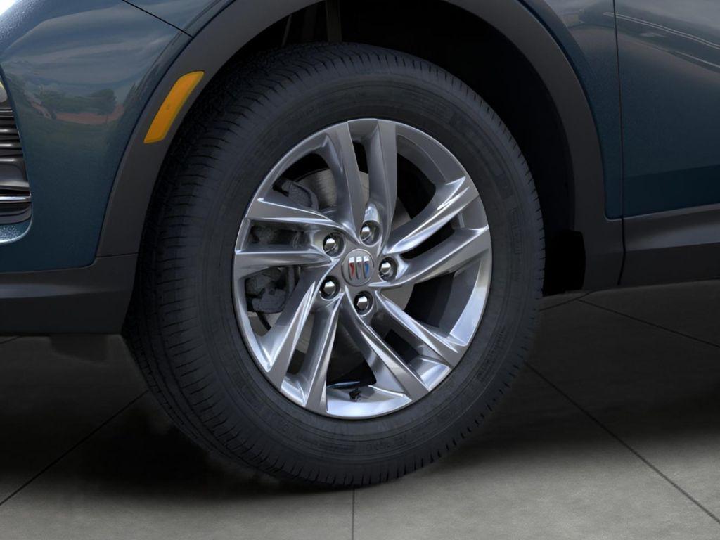 new 2026 Buick Envista car, priced at $26,635