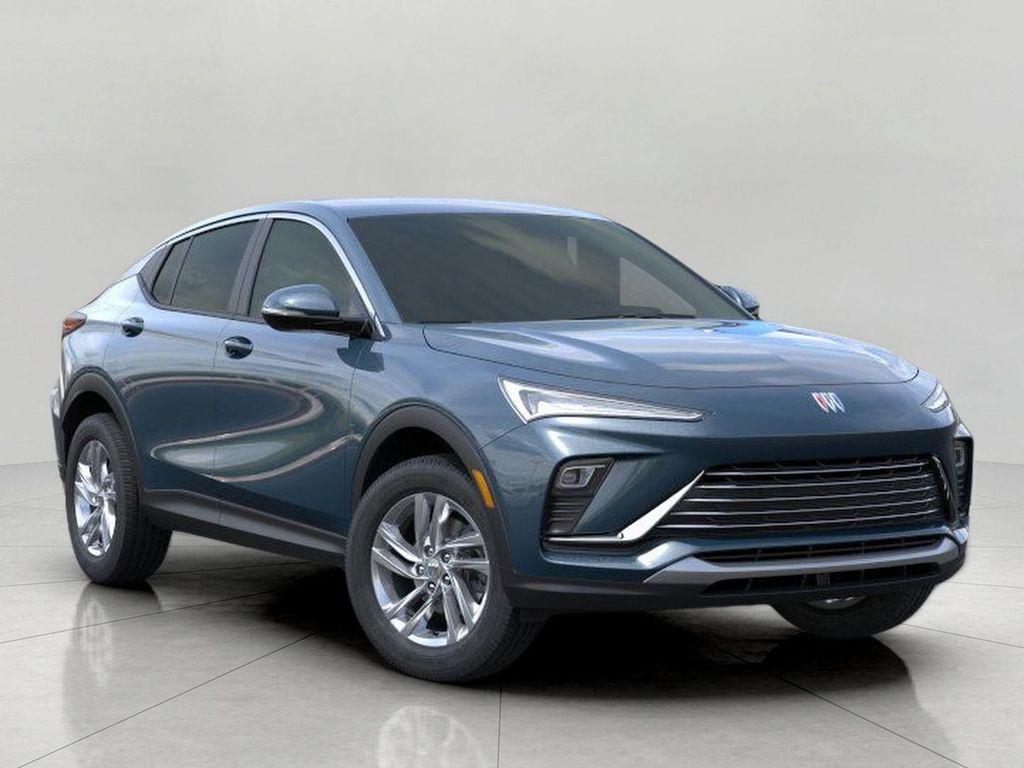new 2026 Buick Envista car, priced at $26,635