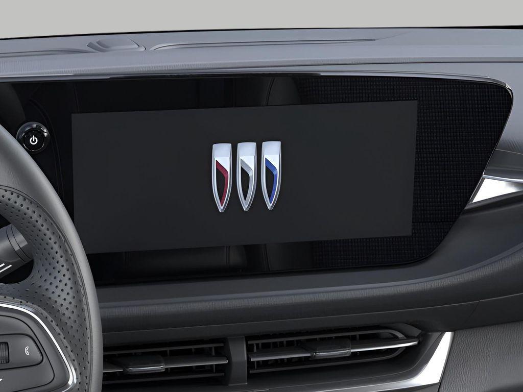 new 2026 Buick Envista car, priced at $26,635