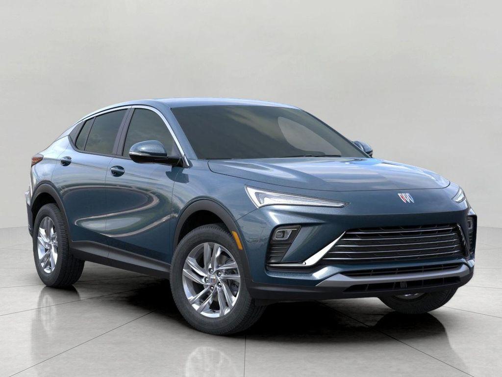 new 2026 Buick Envista car, priced at $26,635
