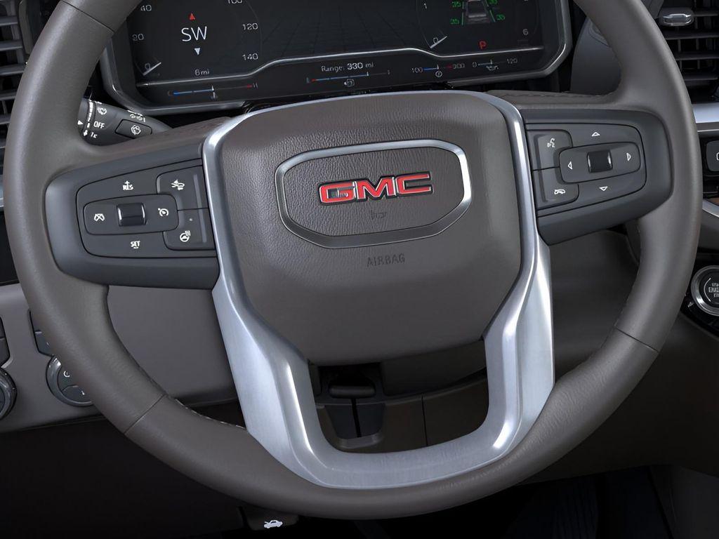 new 2026 GMC Sierra 2500 car, priced at $71,137