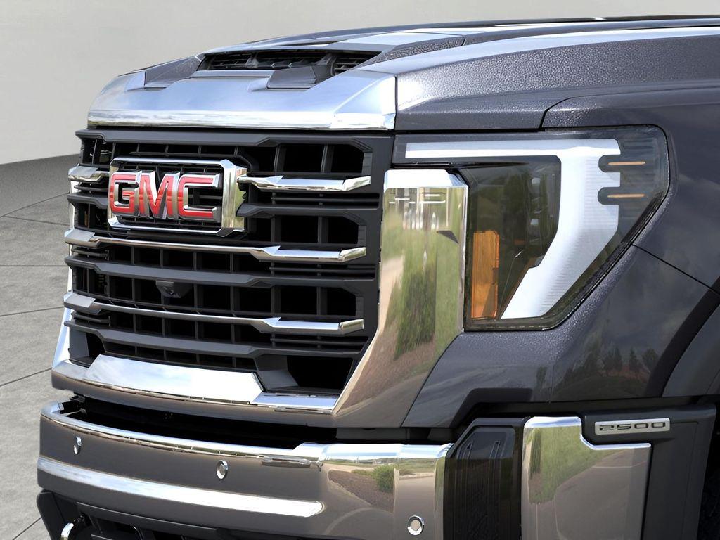 new 2026 GMC Sierra 2500 car, priced at $71,137