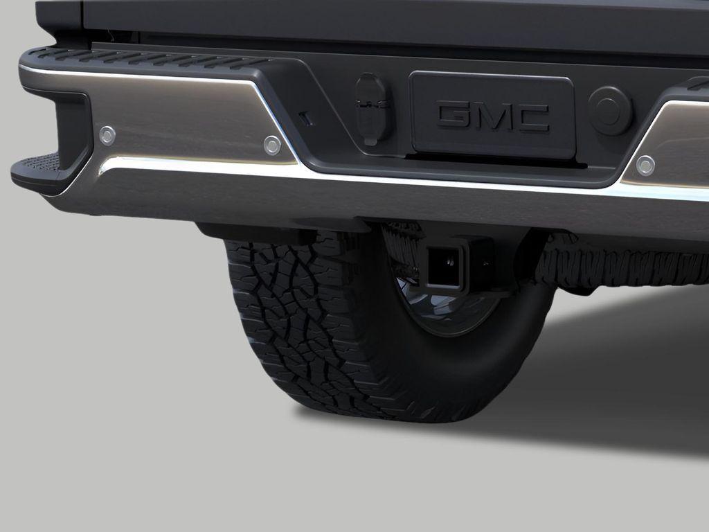 new 2026 GMC Sierra 2500 car, priced at $71,137