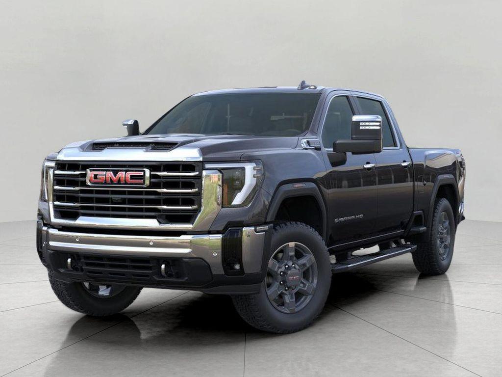new 2026 GMC Sierra 2500 car, priced at $71,137