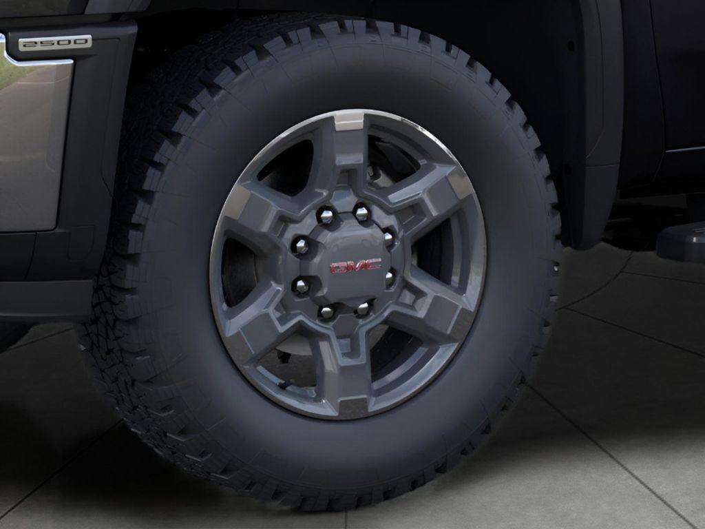 new 2026 GMC Sierra 2500 car, priced at $71,137