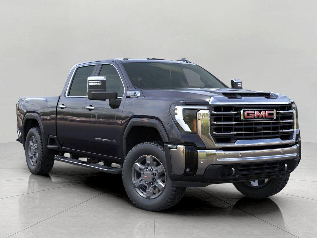 new 2026 GMC Sierra 2500 car, priced at $71,137