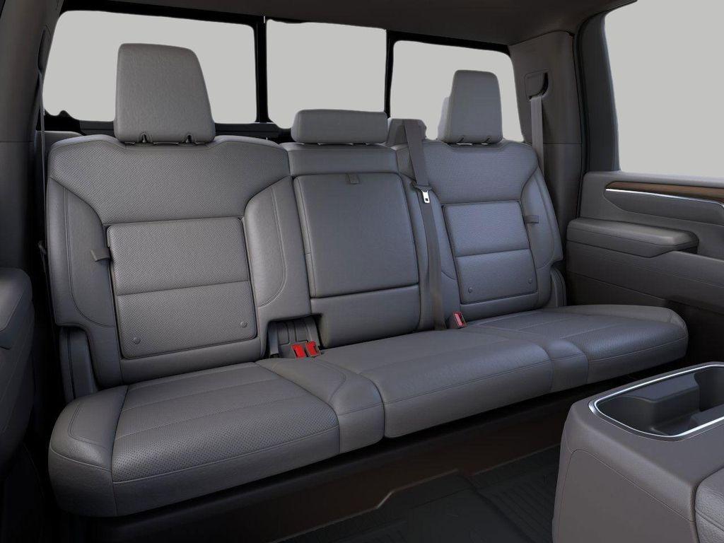 new 2026 GMC Sierra 2500 car, priced at $71,137