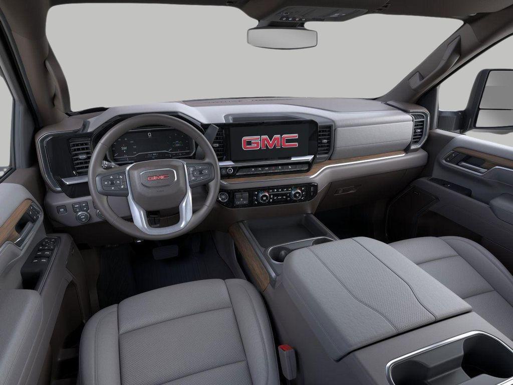 new 2026 GMC Sierra 2500 car, priced at $71,137