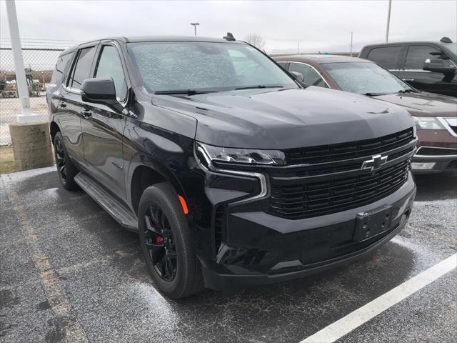 used 2023 Chevrolet Tahoe car, priced at $63,449