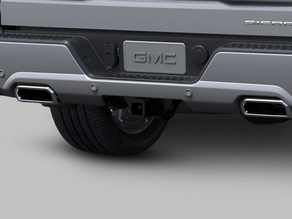 new 2026 GMC Sierra 1500 car, priced at $83,580