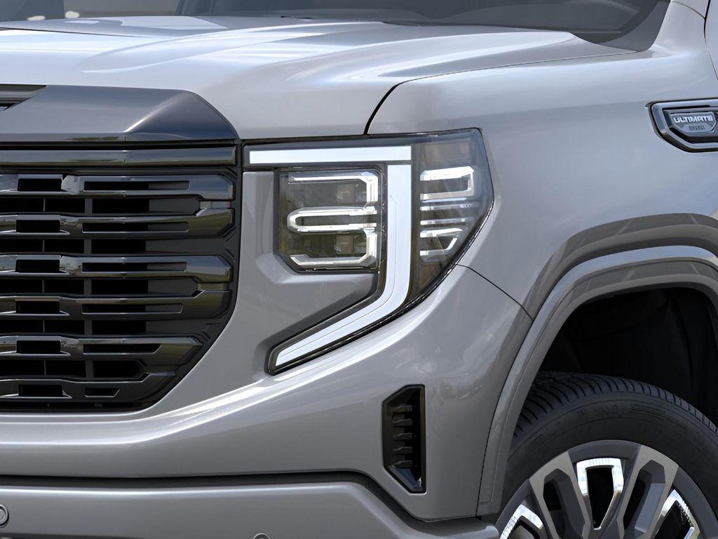 new 2026 GMC Sierra 1500 car, priced at $83,580