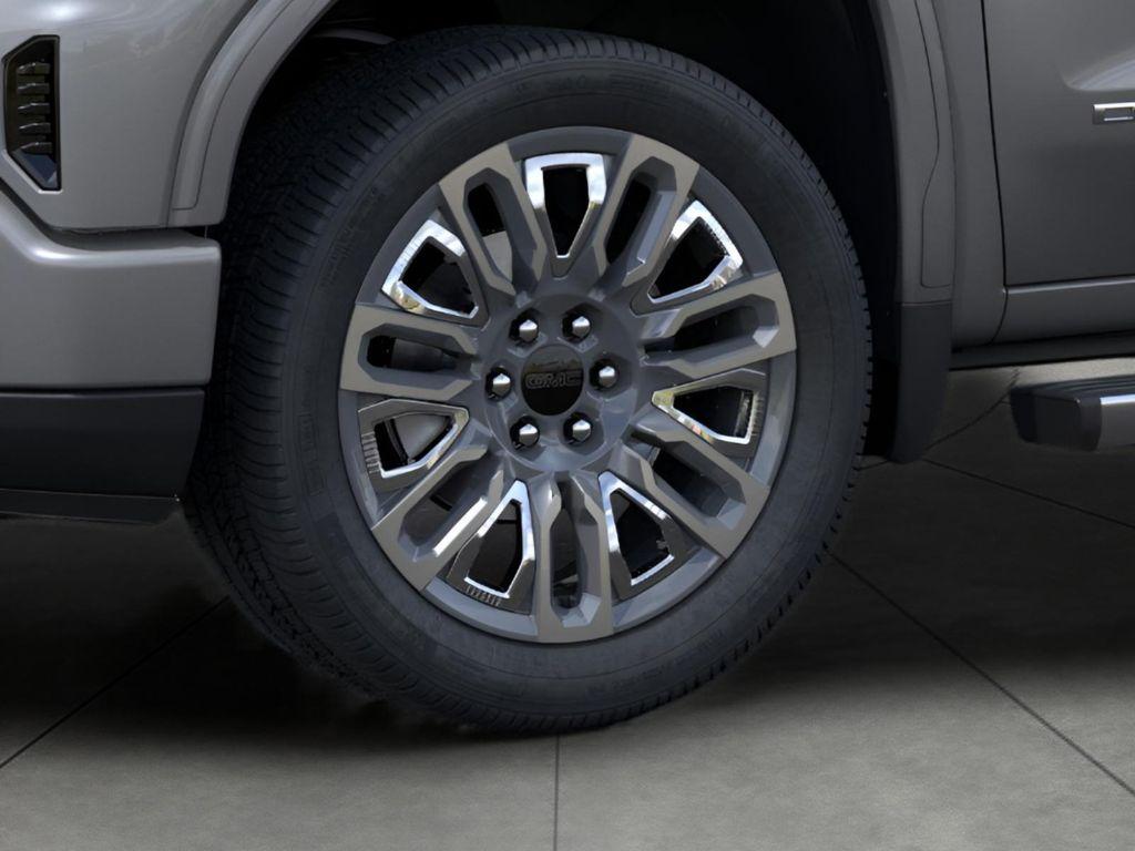 new 2026 GMC Sierra 1500 car, priced at $83,580