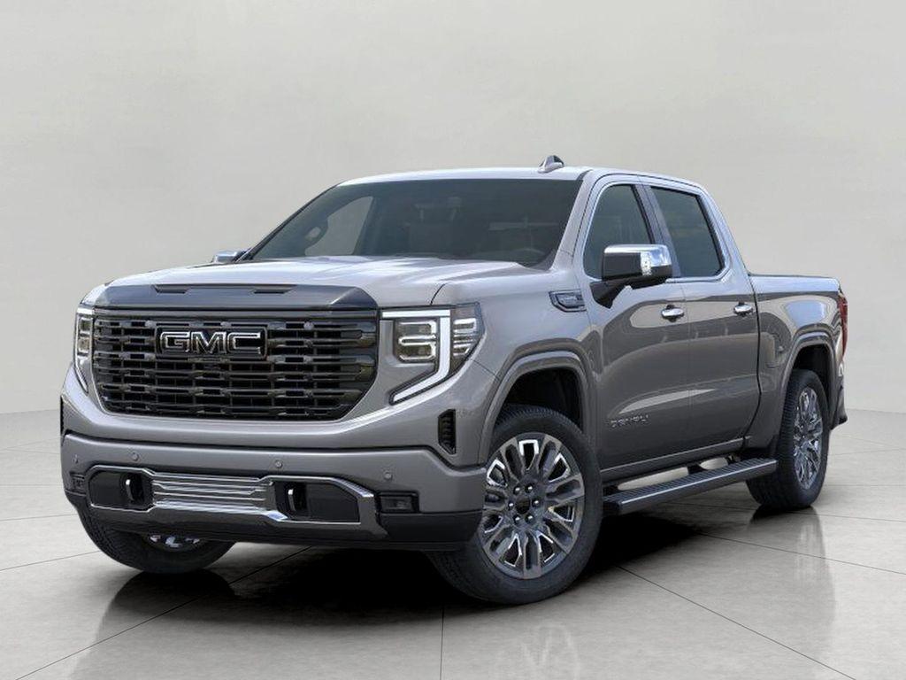 new 2026 GMC Sierra 1500 car, priced at $83,580