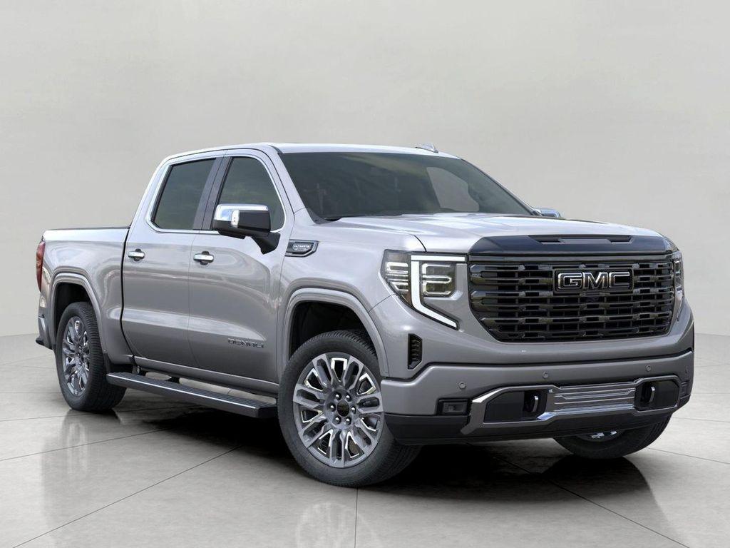 new 2026 GMC Sierra 1500 car, priced at $83,580