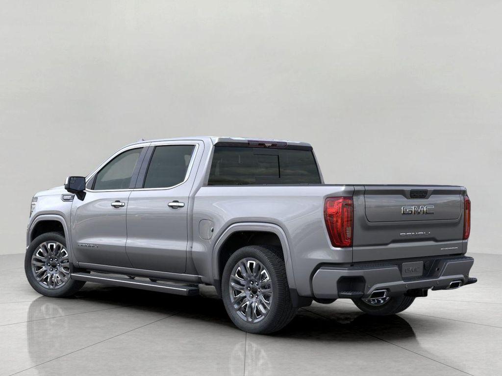 new 2026 GMC Sierra 1500 car, priced at $83,580