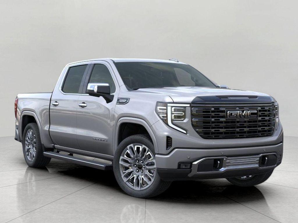 new 2026 GMC Sierra 1500 car, priced at $83,580