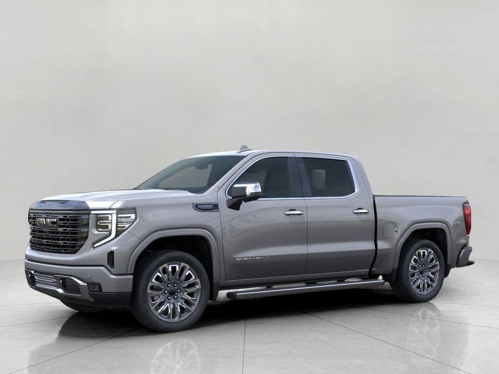 new 2026 GMC Sierra 1500 car, priced at $83,580