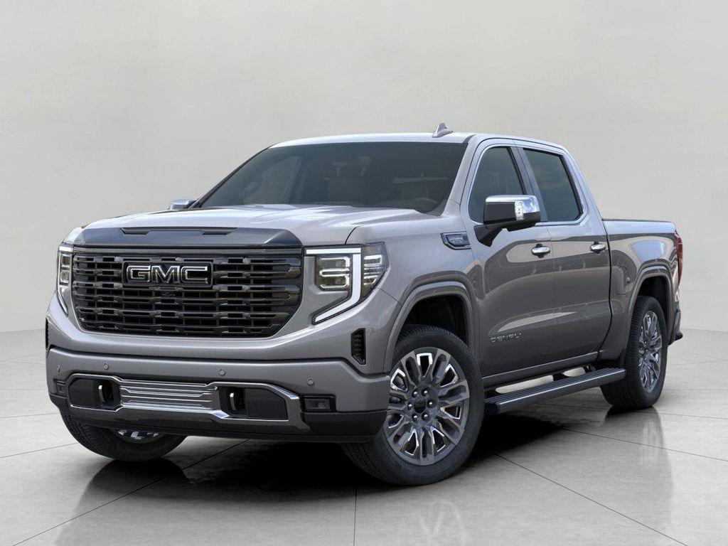 new 2026 GMC Sierra 1500 car, priced at $83,580