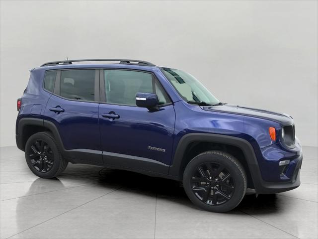 used 2019 Jeep Renegade car, priced at $15,698