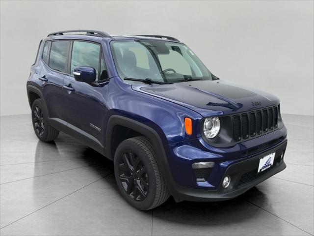 used 2019 Jeep Renegade car, priced at $15,698