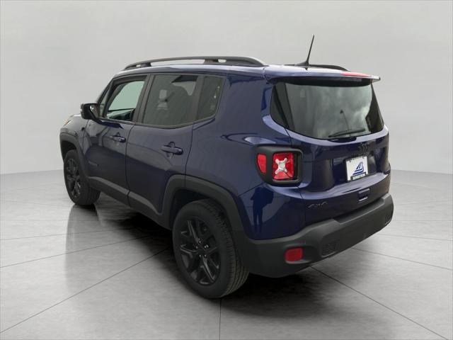 used 2019 Jeep Renegade car, priced at $15,698