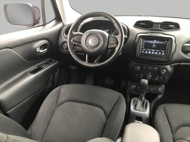 used 2019 Jeep Renegade car, priced at $15,698