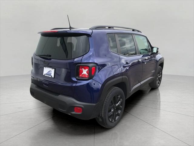 used 2019 Jeep Renegade car, priced at $15,698