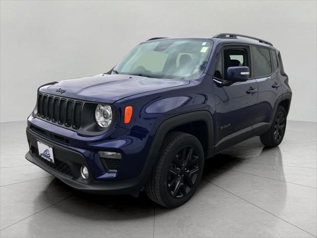 used 2019 Jeep Renegade car, priced at $15,698